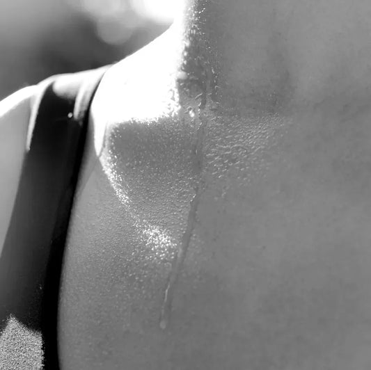 Sweat Isn’t Just Sweat. It’s Information.